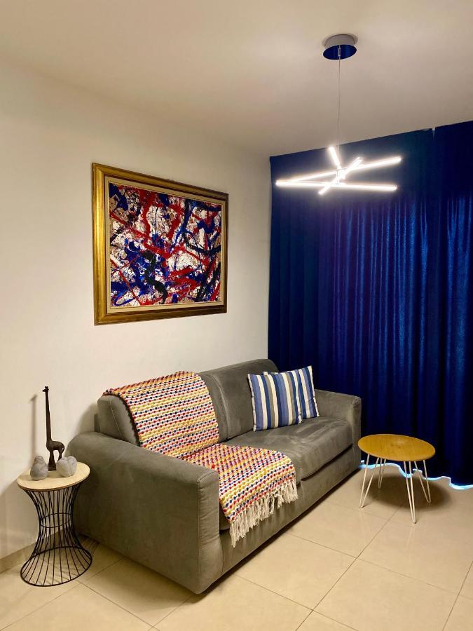 Fat Cow Apartment 101 لارنكا المظهر الخارجي الصورة