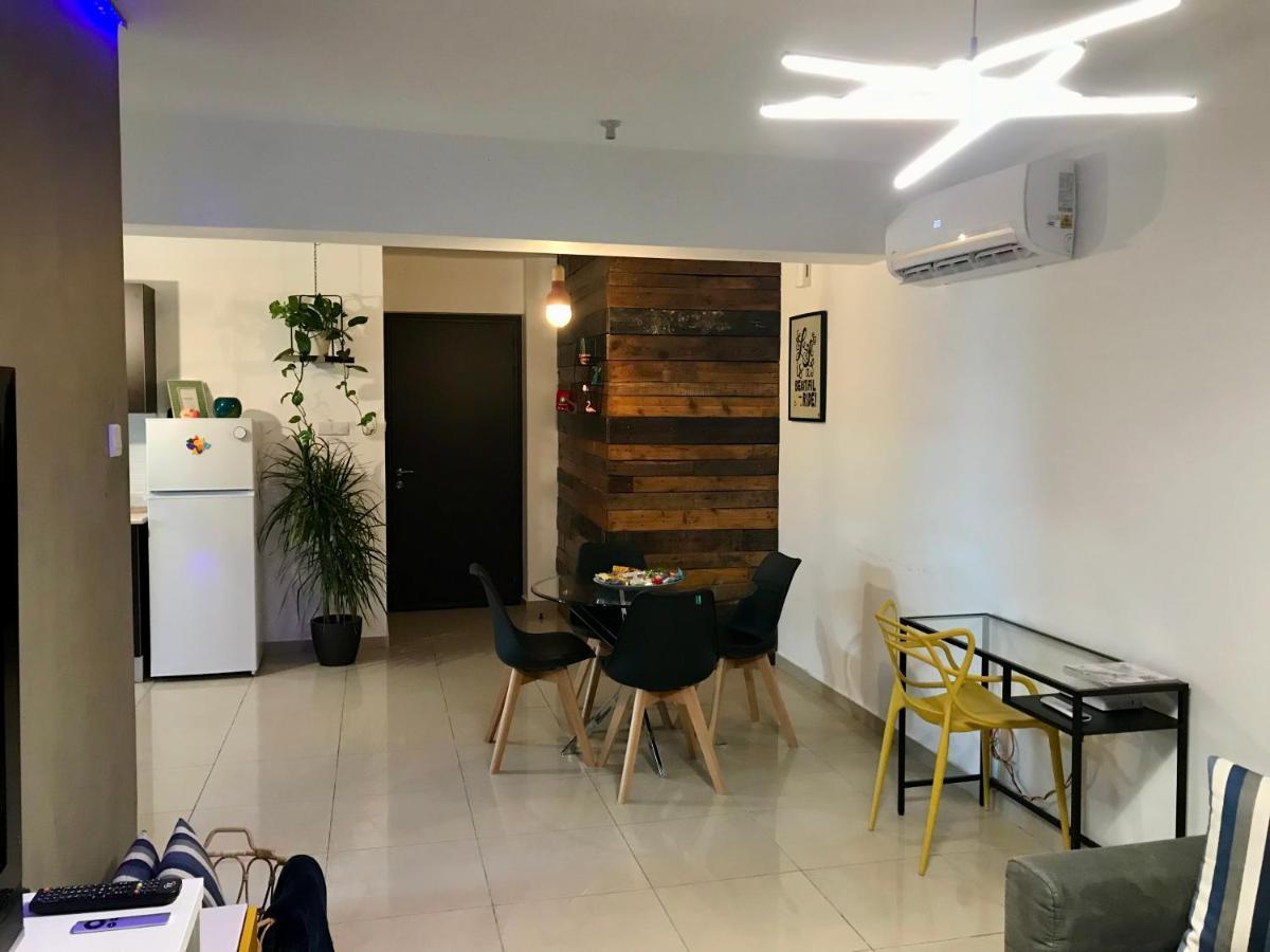 Fat Cow Apartment 101 لارنكا المظهر الخارجي الصورة