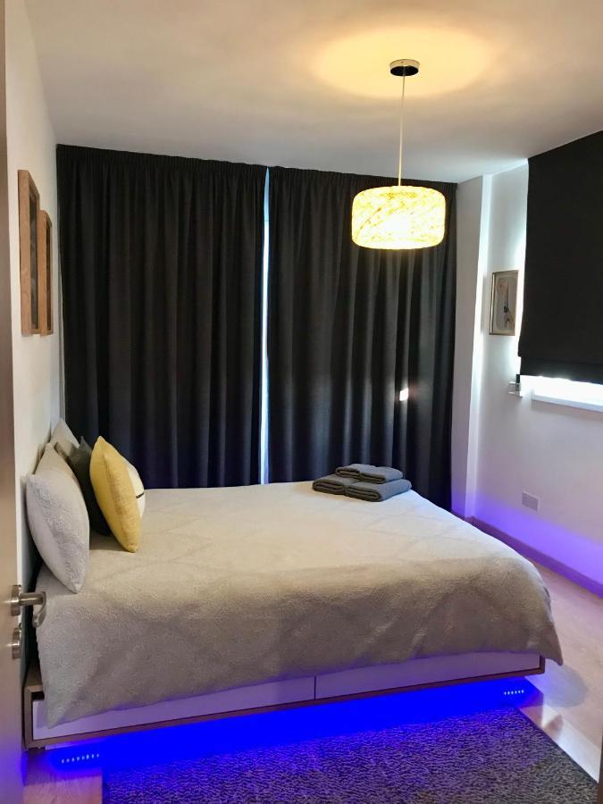 Fat Cow Apartment 101 لارنكا المظهر الخارجي الصورة