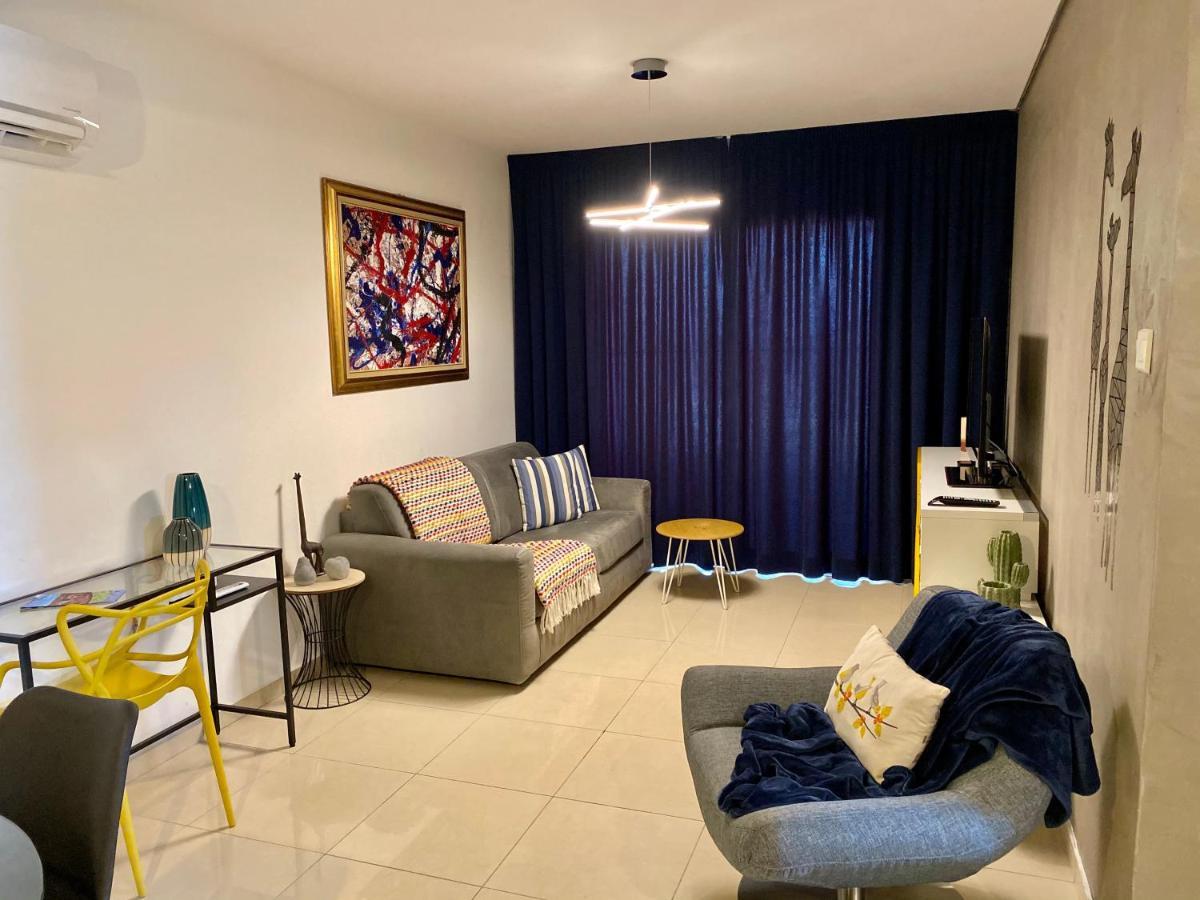 Fat Cow Apartment 101 لارنكا المظهر الخارجي الصورة