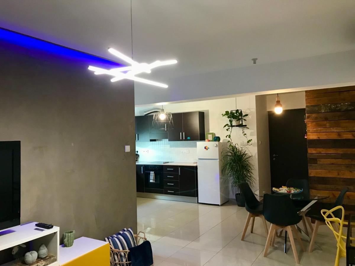 Fat Cow Apartment 101 لارنكا المظهر الخارجي الصورة