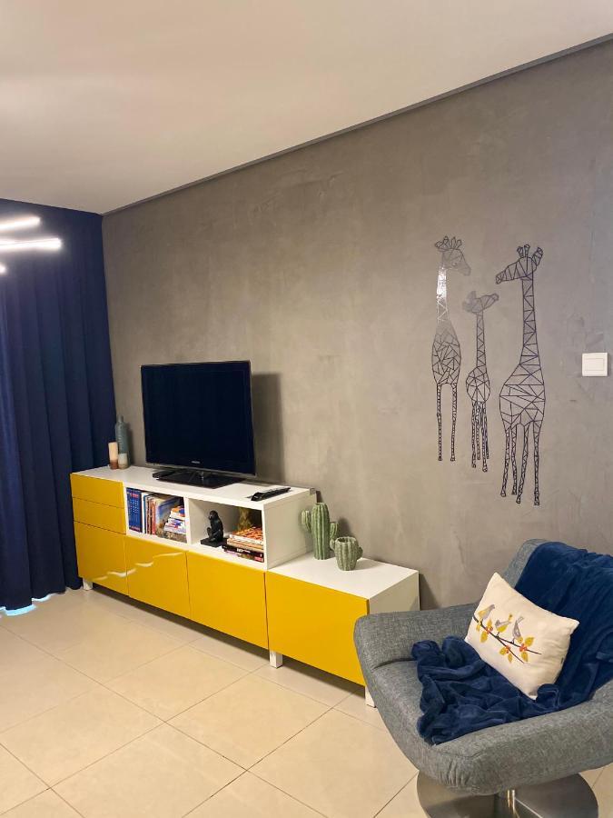 Fat Cow Apartment 101 لارنكا المظهر الخارجي الصورة