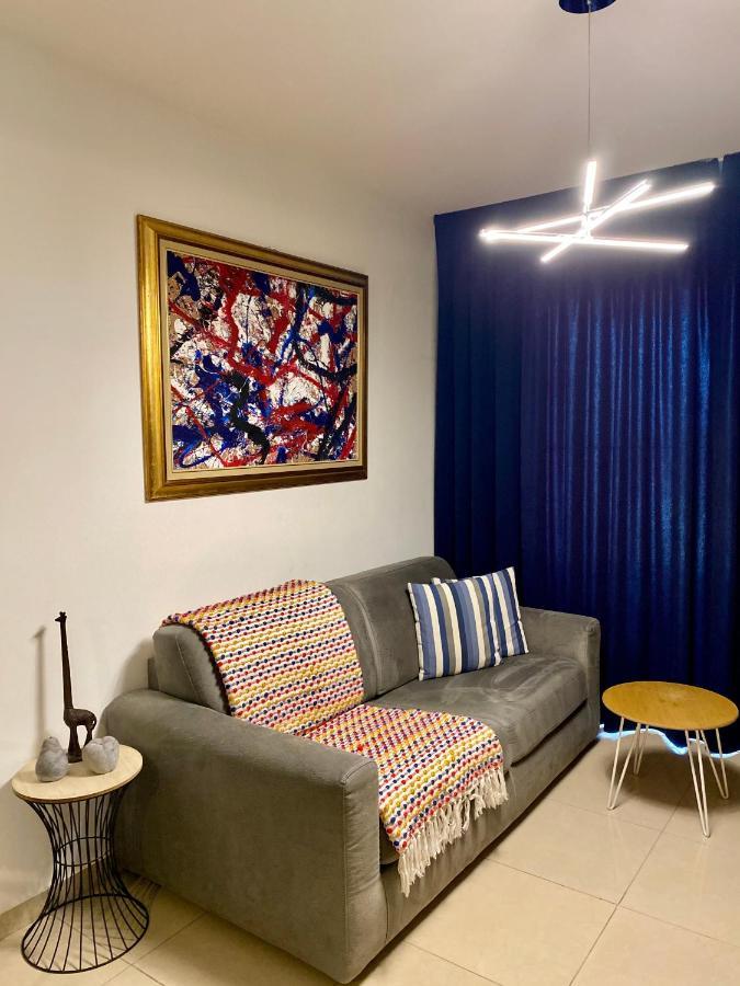 Fat Cow Apartment 101 لارنكا المظهر الخارجي الصورة