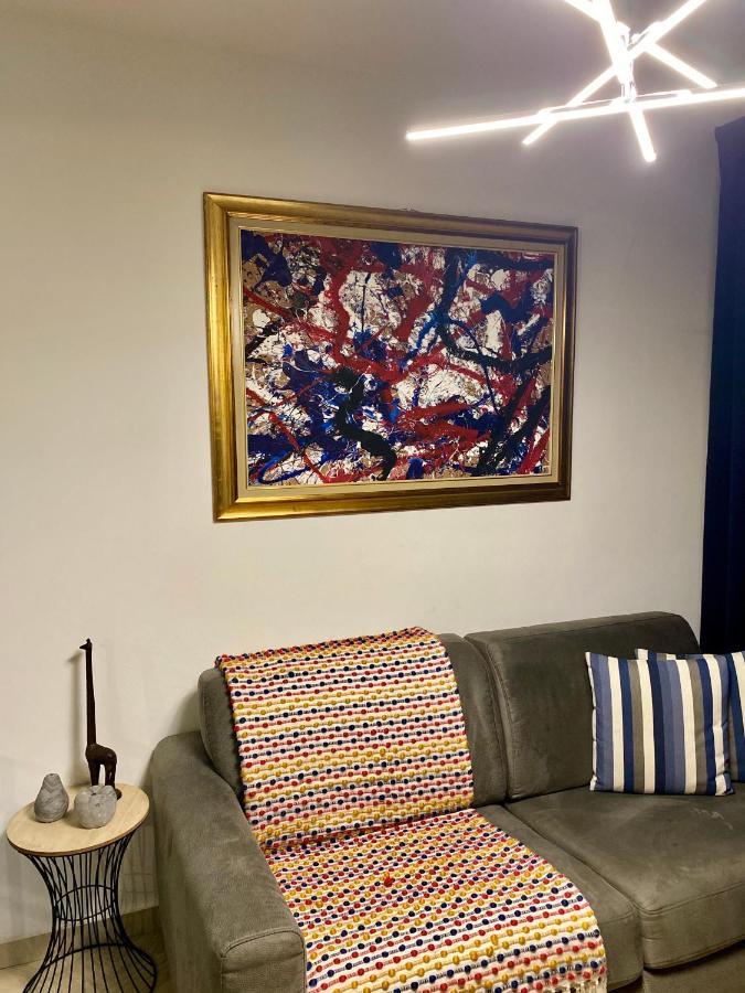 Fat Cow Apartment 101 لارنكا المظهر الخارجي الصورة