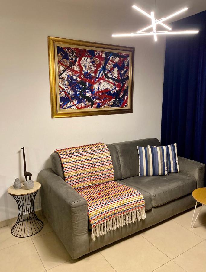 Fat Cow Apartment 101 لارنكا المظهر الخارجي الصورة
