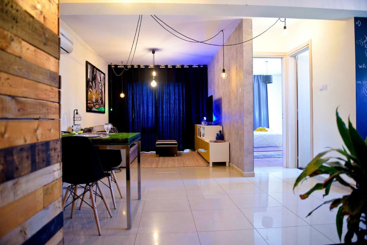 Fat Cow Apartment 101 لارنكا المظهر الخارجي الصورة