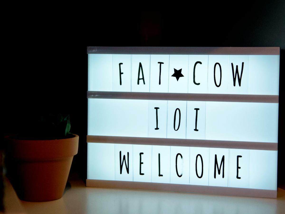 Fat Cow Apartment 101 لارنكا المظهر الخارجي الصورة