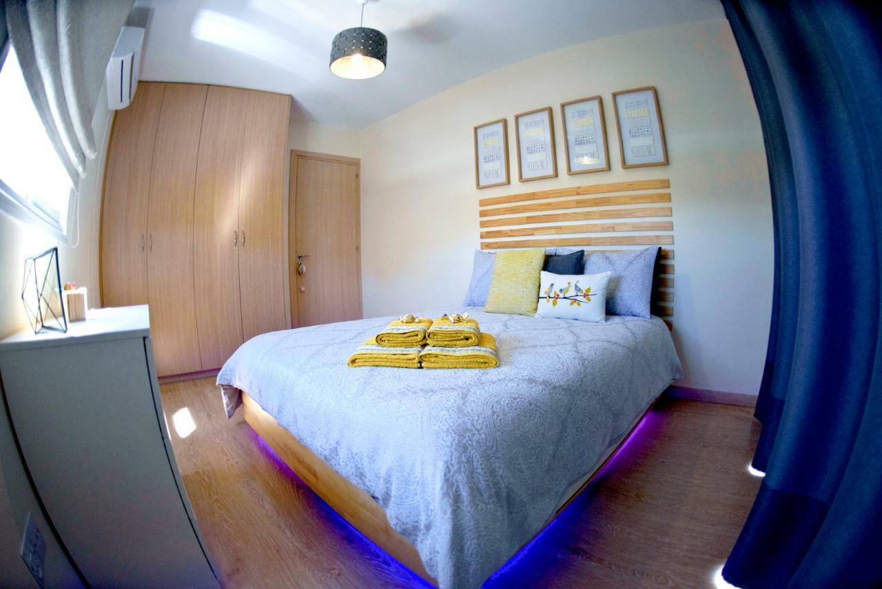 Fat Cow Apartment 101 لارنكا المظهر الخارجي الصورة